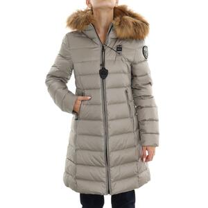 PIUMINO KRISTIN BLAUER GRIGIO